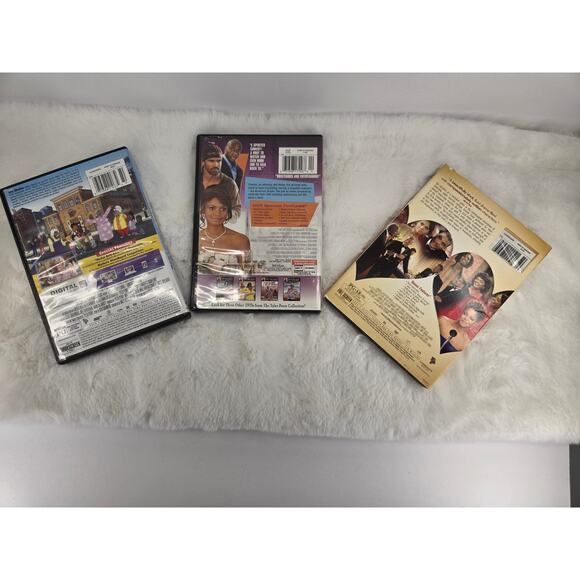Tyler Perry 3 Movie DVD Bundle | Madea | Why Did I Get Married | DVD Lot - Picture 3 of 3